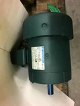 Marathon Electric E967 High Efficiency Motor Hp 3480 Rpm 2P 208-230/460 V. Fixed Price $159.00.