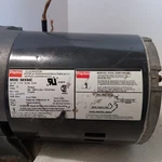 Dayton 5K934C Gearmotor 1/4 Hp 115V 12 Rpm 144:1 Reversible Untested Parts. Fixed Price $99.98.
