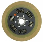 HCA190182 11" Torque Limiter Disc, Woven, W/ 24 Spline Hub - Fits Case Ih. Fixed Price $350.52.