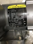 Baldor CM3545 Industrial Motor. Fixed Price $300.00.