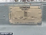 Siemens Dutymax Motor, 405T Frame. Fixed Price $1200.00.