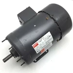 Dayton 1EJR7 3-PHASE Auger Ac Motor, Voltage: 230/460V, Frame: L56, Power: 1.5HP. Fixed Price $350.00.