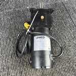 Lewco 500RPM Motor 180VDC 125W Model KB0655S-GU High-efficiency Output Durabl. Fixed Price $87.96.
