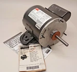 Dayton 3M504J Air Circulator Motor 1PH 1/4HP 115V 60HZ 1075RPM/2SPD TEAO-48YZ. Fixed Price $187.50.