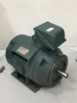 Van Dorn Demag 15 Hp Motor P28G7061B Used #116911. Fixed Price $1094.50.