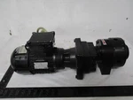 Lenze A-4481-ASTEN Electric Motor Assembly Includes Gear Box T122608. Fixed Price $649.00.