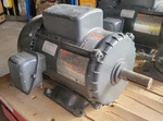 Dayton 6K145 Capacitor-start/run General Purpose Motor, Hp, 115/230V. Fixed Price $644.00.