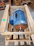 Weg 03018ET3E286JM-W22 Pump Motor, 3PH, 30HP, 1765, 208-230/460,. Fixed Price $1792.80.