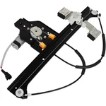 For Isuzu Ascender 2003-2005 Rear Passenger/rh Side Window Regulator W/ Motor. Fixed Price $63.55.