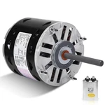 L1056 Sleeve Bearing Direct Drive Blower Motor 1/2 Hp, 1075 Rpm, 3 Speed, 115. Fixed Price $100.00.