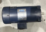 Leeson 108019.00 Magnet Motor 180V 3.8A 1750 Rpm, Used Free Shipping. Fixed Price $330.00.