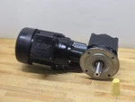 Lenze Ac Gear Motor 52.508.04.20, GT/00904284, Clp PG460, Mderaxx 071-14, 0.12KW. Fixed Price $279.00.
