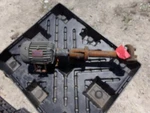 Delco 2G1054 Industrial Pump Motor Assembly. Fixed Price $499.99.