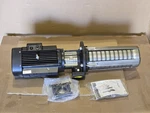 Grundfos Vertical Pump Mtr 10-10/5 D-m-a-aqqv, 3.0 Kw, 200-230/400VAC, 60HZ. Fixed Price $1500.00.