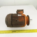 Isgev AS112M2-4 5.5-4.5CV Ac Electric 2-SPEED Motor 3450/1740RPM 460V 3PH. Fixed Price $155.26.