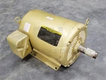 New Baldor EM2514T Motor 20HP 3510RPM 3PH Fr: 254T; 39K057X101G1. Fixed Price $2199.00.