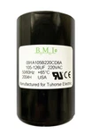 105-126 Mfd (uf) 1.0 1.5 And Hp Well Pump Control Box Motor Start Capacitor.... Fixed Price $33.61.