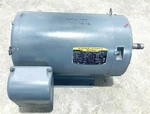 Unused Baldor EJMM2539T Super-e Motor 324JM-FR 40HP 1770RPM 230/460V 3PH 60HZ. Fixed Price $1999.99.