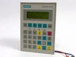 Siemens 6AV3505-1FB01 Operator Panel OP5-A1. Fixed Price $82.37.