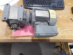 Sew-eurodrive Model: DFT71D4-5044955 Motor W/ S37DT71D4-5044955 Reducer. Fixed Price $349.99.