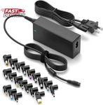 Zozo 90W Universal Laptop Charger For Hp Dell Gateway Toshiba Lenovo Acer Asu. Fixed Price $29.64.