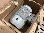 Siemens 5 Hp 3.72 Kw Electric Motor, P/n 1LE23212AC214AA3 Nema Premium IE3. Fixed Price $390.00.