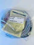 Keyence SJ-C10U 10-PIN I/o Power Supply Cable Series 10M New Nos. Fixed Price $68.00.