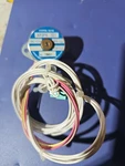 Japan Servo Co Stepping Motor KP3P8-701 Dc 12V, 94 Ohm/phase, 7.5 Deg/step #R39. Fixed Price $46.89.