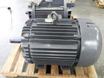 Baldor 40HP Electric Motor M4308T. Fixed Price $1575.00.