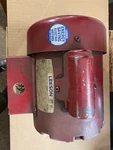Leeson Motor, M6C17FB11F, 1/2HP Farm Duty. Fixed Price $72.37.