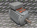 Used 1/2 Hp Reliance Electric P14G7701N-AK Motor 460V 1140 Rpm. Fixed Price $125.00.