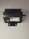 One (1) Dayton Direct Drive Fan Motor 6K167B (used). Fixed Price $79.99.