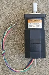 Harmonic Drive RP-11-500-5B Hi-t Step Motor Nikon NSR-S204B Working Spare. Fixed Price $1425.00.