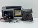 Baldor GM2506 Right Angle 40:1 Gearmotor 42RPM 230IN/LB 0.3HP 3PHASE 208-230/460. Fixed Price $499.99.