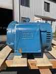 Weg Inverter Duty Motor CC029A, 324 Tsc, 50 Hp, Hz, 230/460, 3560 Rpm. Fixed Price $3500.00.