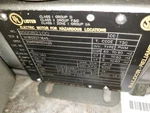 Baldor B50082100 3PH Electric Motor .5 Hp 5400 Max Rpm 56C Haz 35M998R334G5 Xpfc. Fixed Price $471.71.