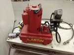 Martin Gal Hydraulic Power Unit W/ Hp 115/230 V 3450 Rpm Reliance A-c. Motor. Fixed Price $350.00.
