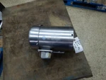 Ultimate Stainless 1HP 3470RPM 575V 56C Footed Motor JD0012JMK. Fixed Price $150.00.