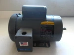 Baldor Reliance P/n: CL3510 Gp Motor 115/230V 12.8/6.4AMPS 1725RPM HP1. Fixed Price $620.25.