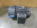 Baldor 85600027 10F941Y271 Electric Motor 18.7KW 380/400V 3PH 2920RPM 286TSCZ #2. Fixed Price $240.00.