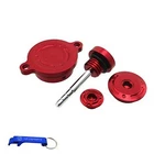 Red Cnc Dress Up Kit For Daytona Zongshen 190CC Electric Start Engine Motor. Fixed Price $37.32.