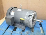 237917 Used; Baldor JMM3714T Pump Motor; 10HP; 230/460VAC; 1800RPM; 3PH. Fixed Price $396.07.