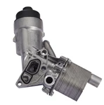 Oil Cooler Engine Filter Housing Opel Adam Astra J Corsa Mokka 1.4. Fixed Price $87.57.