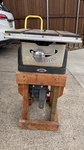 Vintage Craftsman King Seeley 8 Table Saw W/ Electric Motor & Stand Works. Fixed Price $359.99.