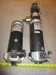 Lot Of 2 Motor Power Company Penta 5M B14/M63 Cn 360W 3000 Rpm Drive. Fixed Price $74.97.