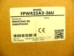 Oriental FPW425A2-36U Washdown Gear Motors Are Watertight, Dust-resistan. Fixed Price $300.00.
