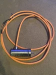 Kollmorgen AKMH21C Stainless Steel Hygienic Washdown Akmhseries Servomotor. Fixed Price $415.00.