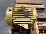 Baldor RELIANCE,EM2333T,3-PHASE Super-e Motor 15 Hp 230/460V 1765 Rpm 254T. Fixed Price $1100.00.