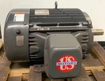 Motors/nidec H40P2E Industrial Electric. Fixed Price $2800.00.