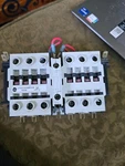 Ge Contactor Motor Starter? 120V-AC 40A 50/60HZ CR453AD3ABB2S. Fixed Price $429.00.